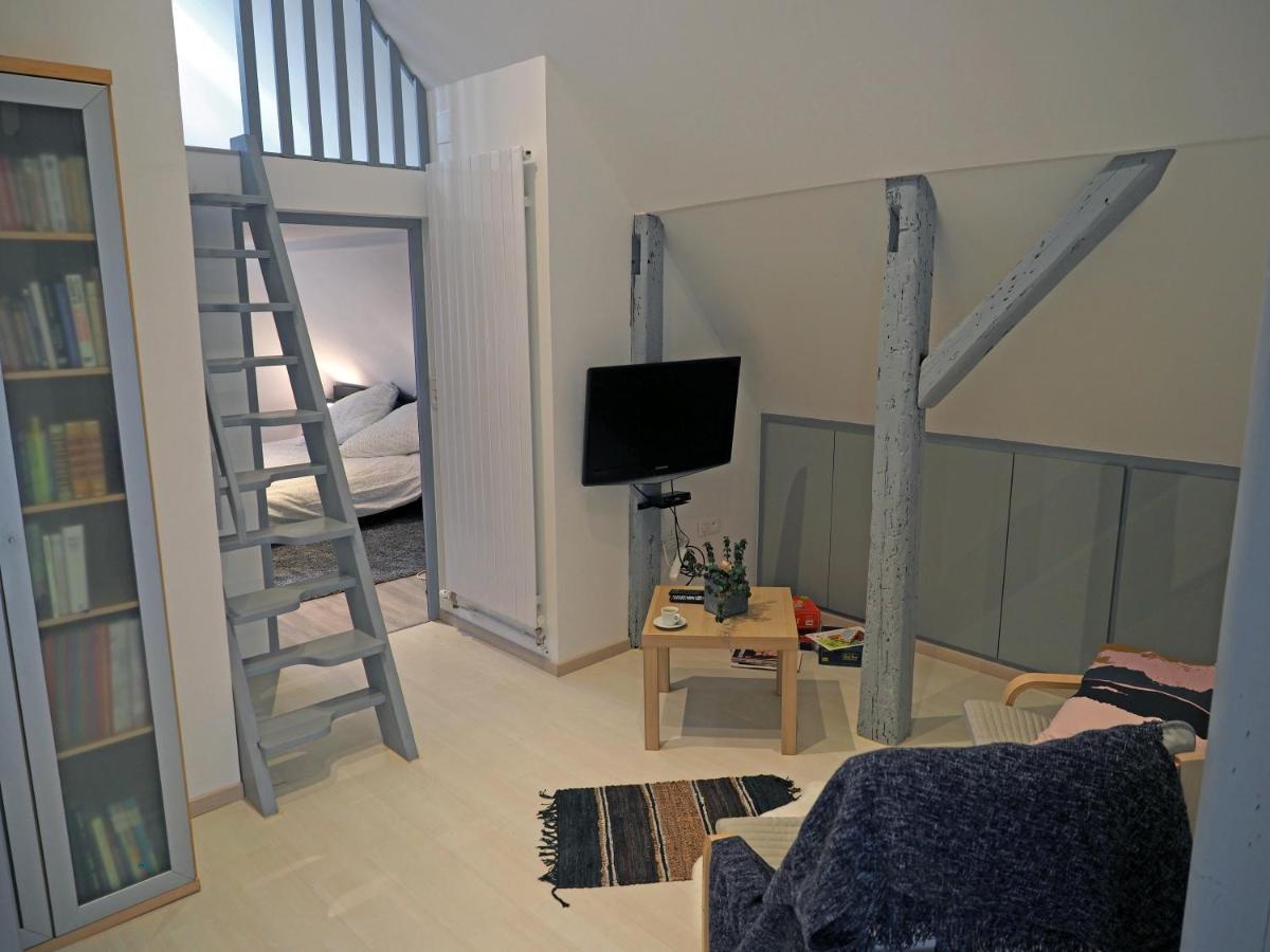 Апартаменти Le 128, Duplex Alsacien 10 Personnes, Piscine Horbourg Екстер'єр фото