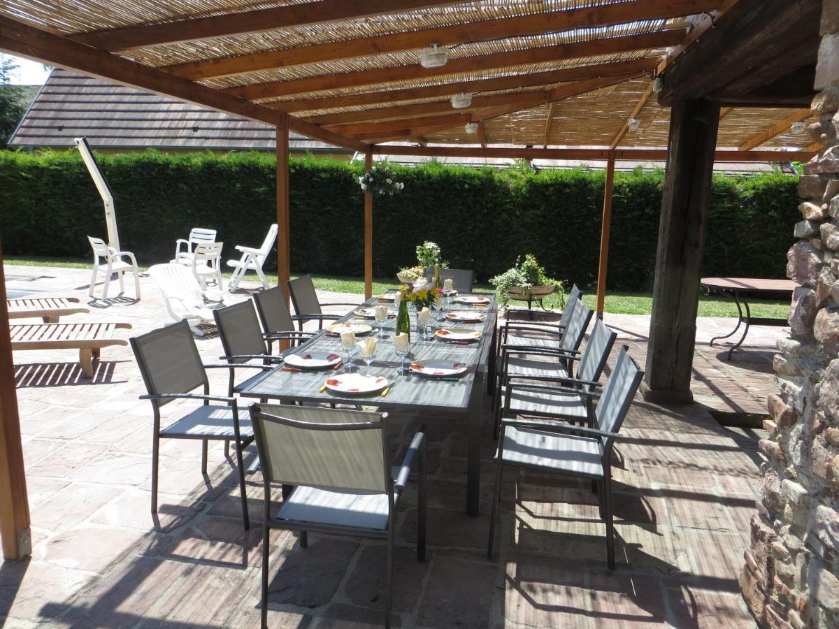 Апартаменти Le 128, Duplex Alsacien 10 Personnes, Piscine Horbourg Екстер'єр фото