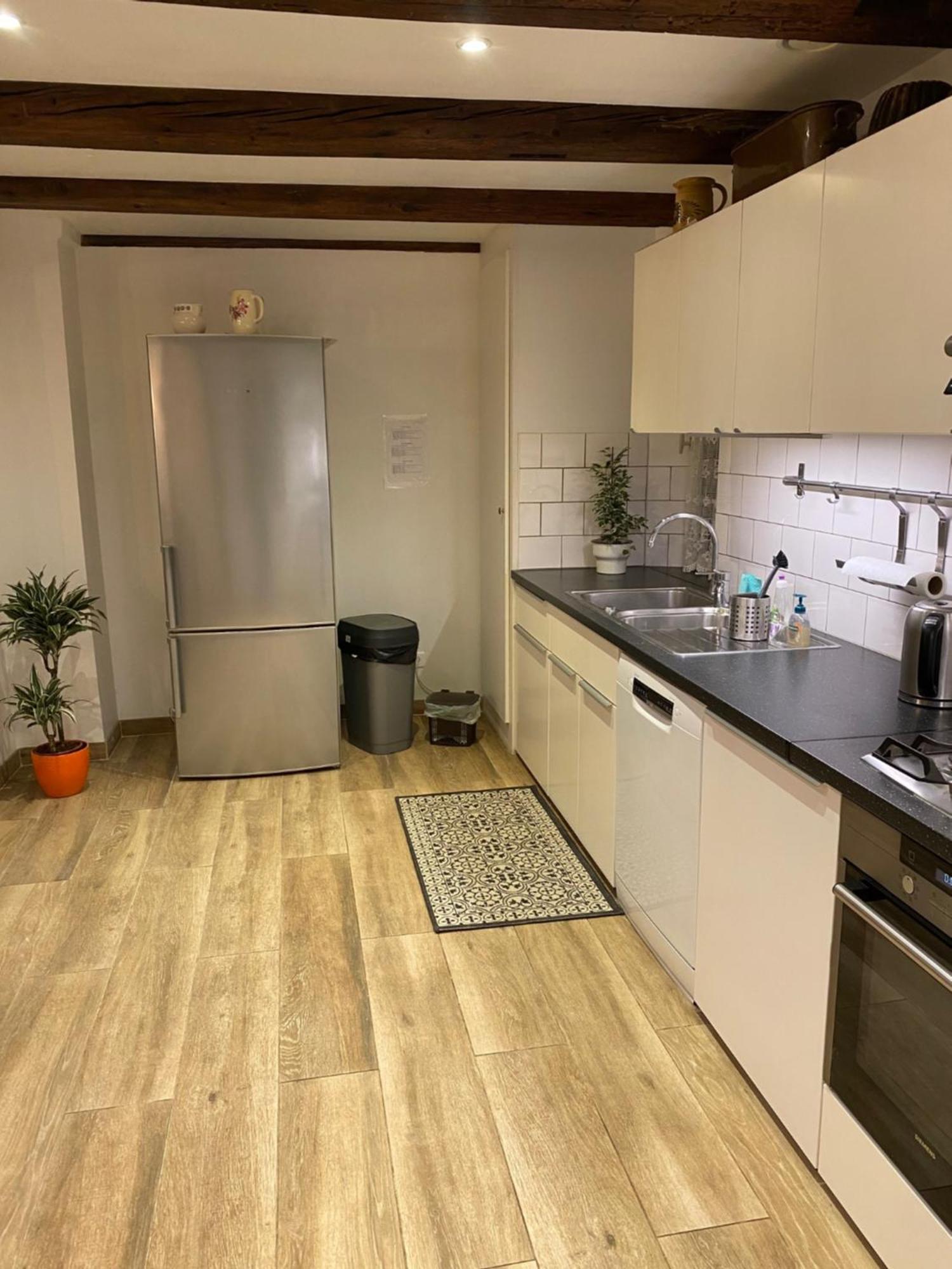 Апартаменти Le 128, Duplex Alsacien 10 Personnes, Piscine Horbourg Екстер'єр фото